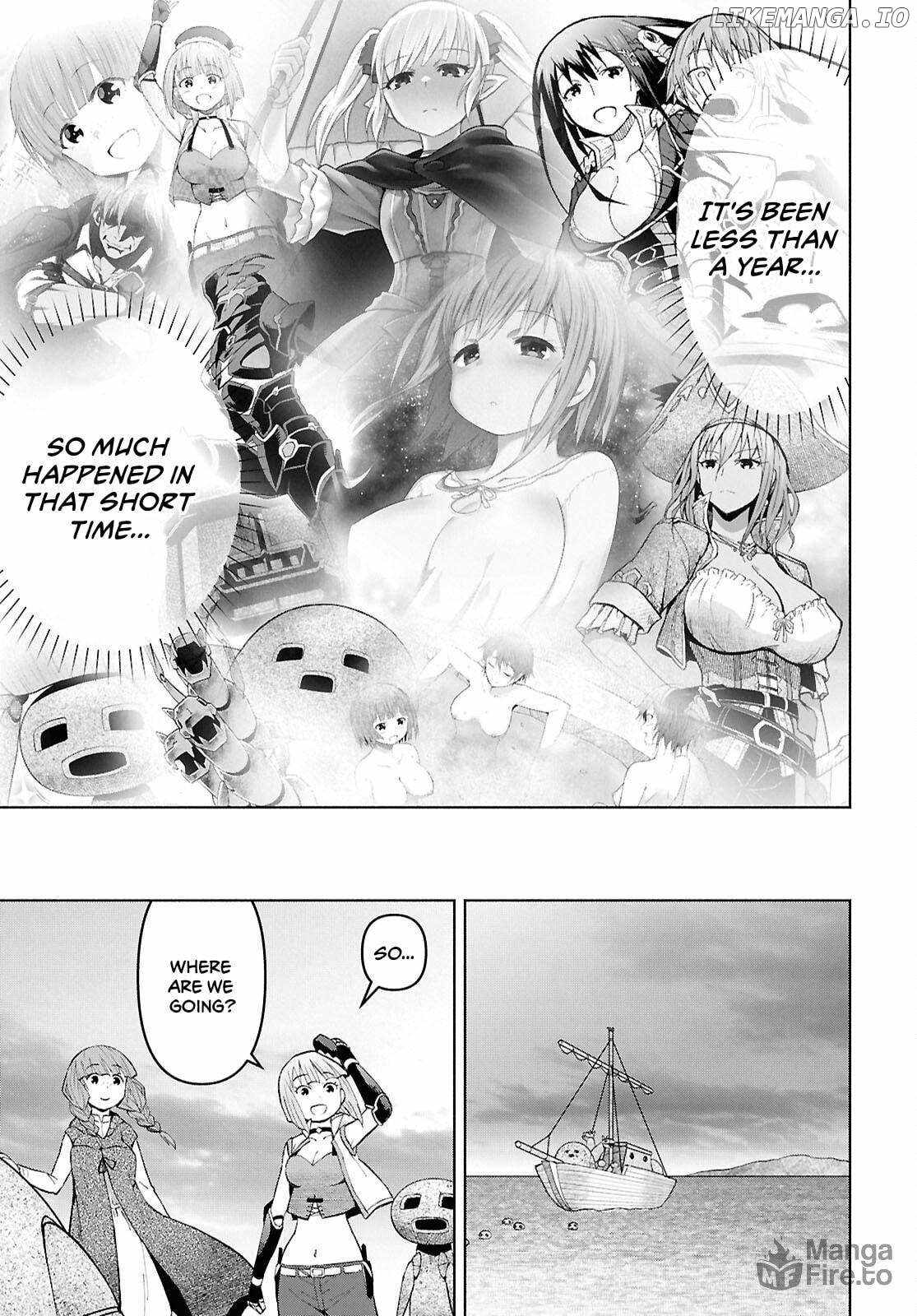 Dungeon Tou de Yadoya wo Yarou! Souzou Mahou wo Moratta Ore no Hosoude Hanjouki Chapter 51 - Page 28