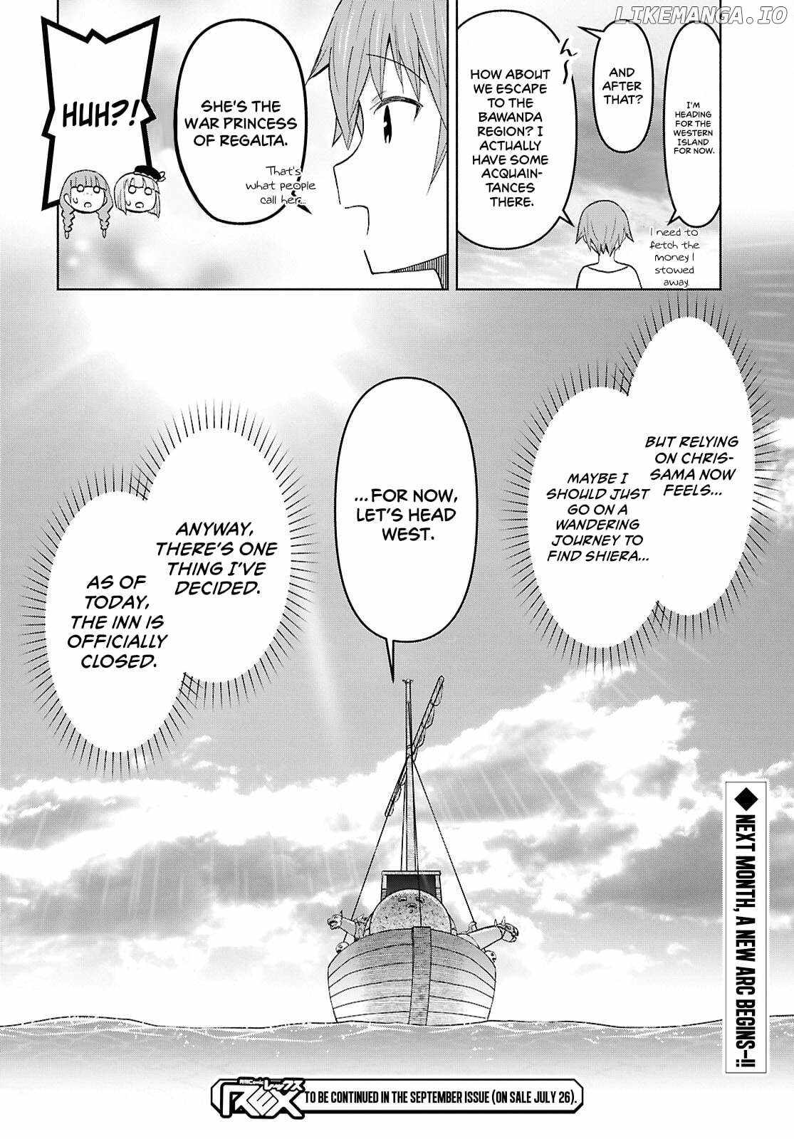 Dungeon Tou de Yadoya wo Yarou! Souzou Mahou wo Moratta Ore no Hosoude Hanjouki Chapter 51 - Page 29