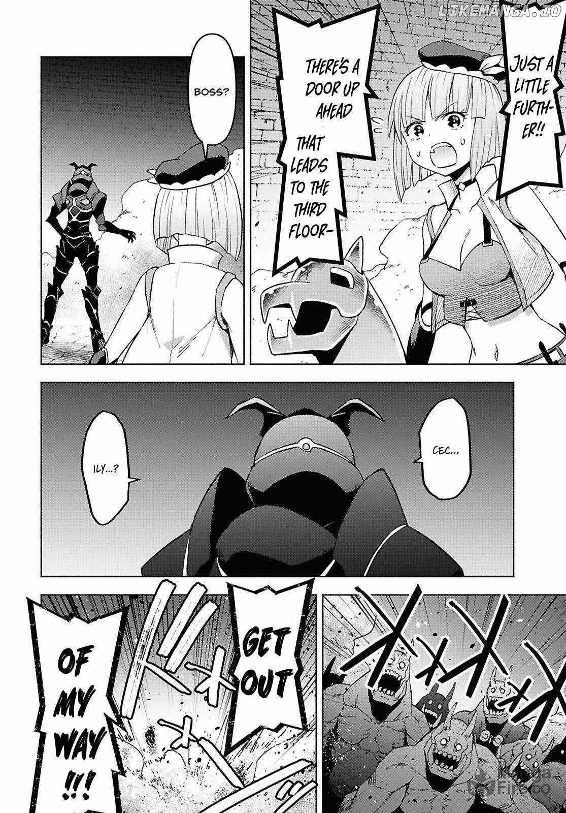 Dungeon Tou de Yadoya wo Yarou! Souzou Mahou wo Moratta Ore no Hosoude Hanjouki Chapter 51 - Page 3