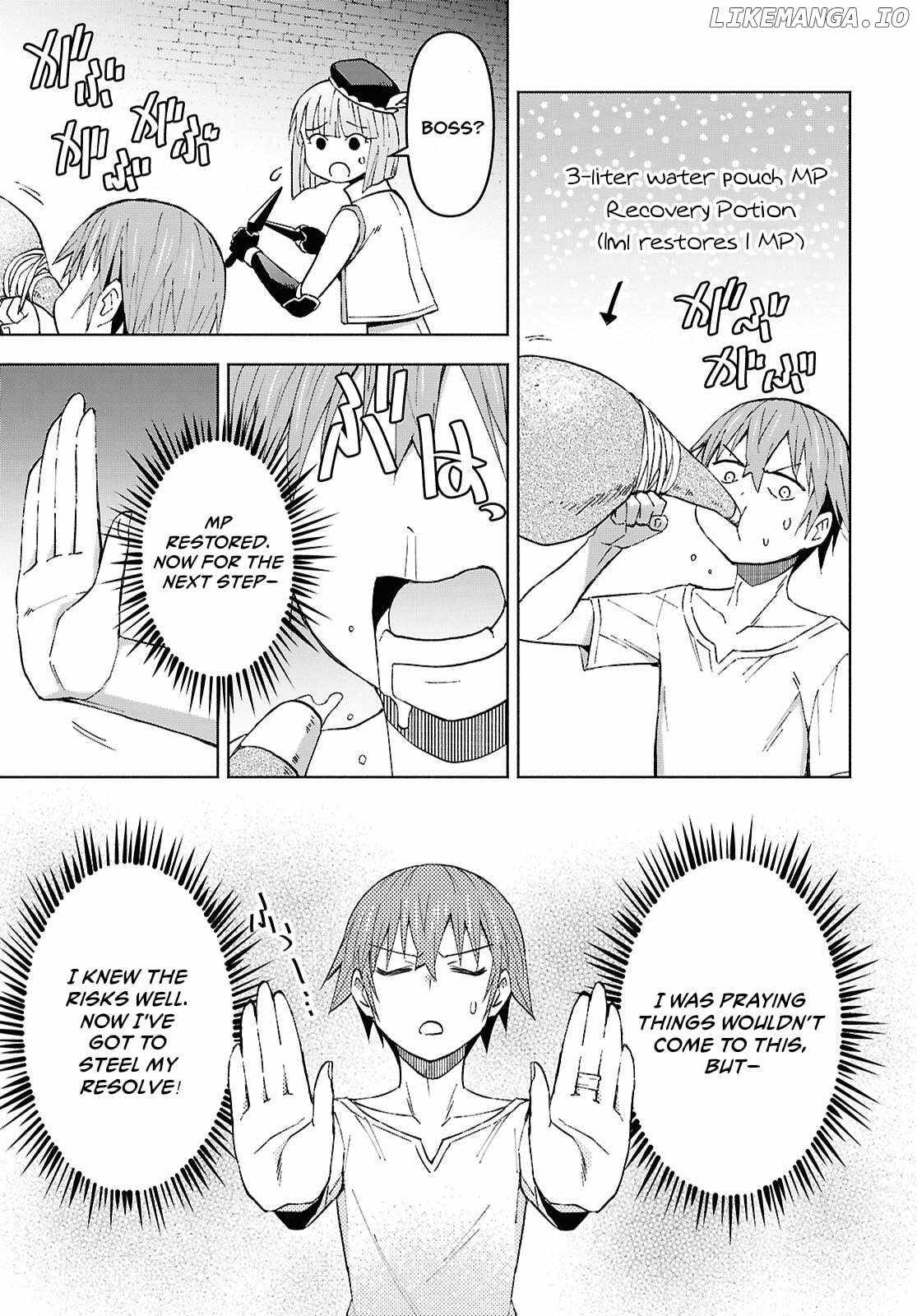 Dungeon Tou de Yadoya wo Yarou! Souzou Mahou wo Moratta Ore no Hosoude Hanjouki Chapter 51 - Page 6