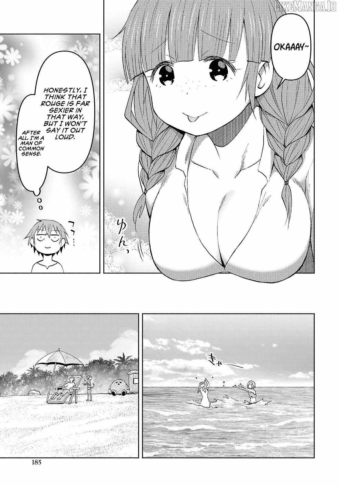 Dungeon Tou de Yadoya wo Yarou! Souzou Mahou wo Moratta Ore no Hosoude Hanjouki Chapter 52 - Page 14