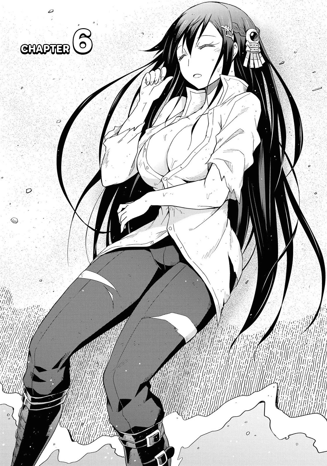 Dungeon Tou de Yadoya wo Yarou! Souzou Mahou wo Moratta Ore no Hosoude Hanjouki Chapter 6 - Page 0
