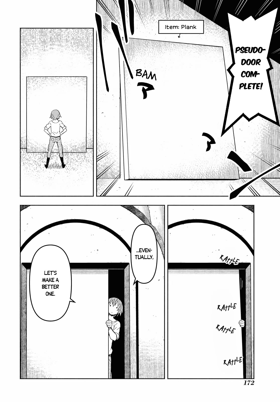 Dungeon Tou de Yadoya wo Yarou! Souzou Mahou wo Moratta Ore no Hosoude Hanjouki Chapter 6 - Page 11