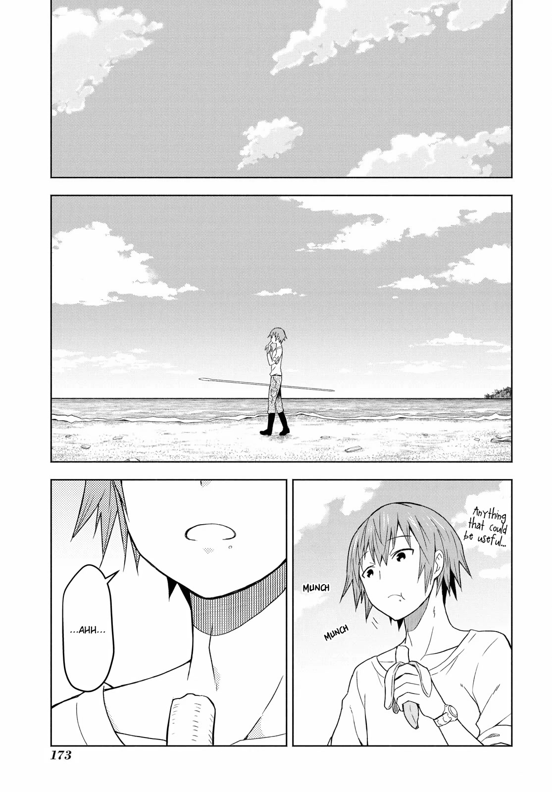 Dungeon Tou de Yadoya wo Yarou! Souzou Mahou wo Moratta Ore no Hosoude Hanjouki Chapter 6 - Page 12
