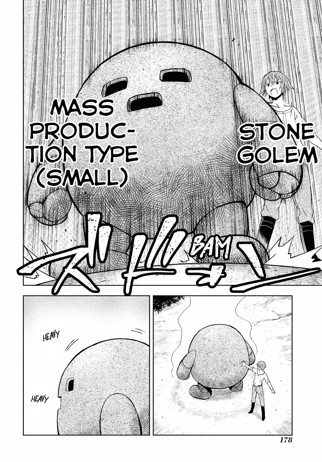 Dungeon Tou de Yadoya wo Yarou! Souzou Mahou wo Moratta Ore no Hosoude Hanjouki Chapter 6 - Page 17