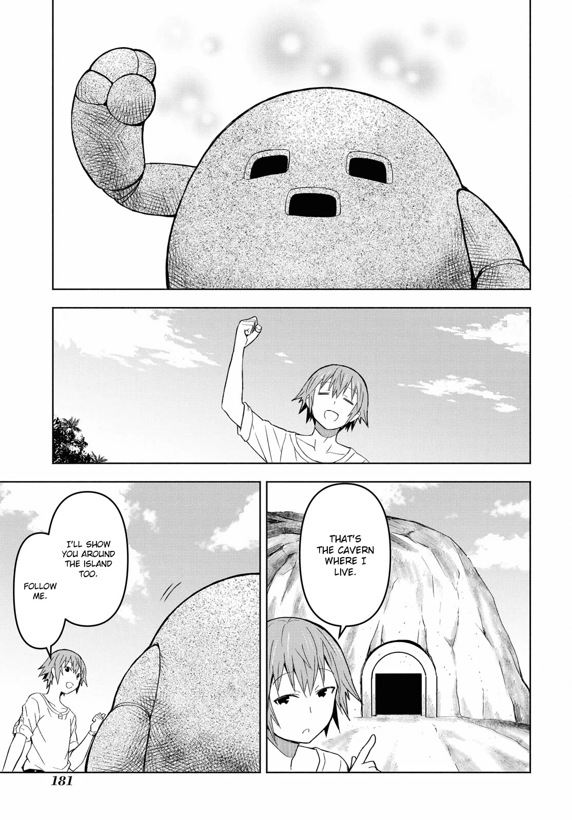 Dungeon Tou de Yadoya wo Yarou! Souzou Mahou wo Moratta Ore no Hosoude Hanjouki Chapter 6 - Page 20