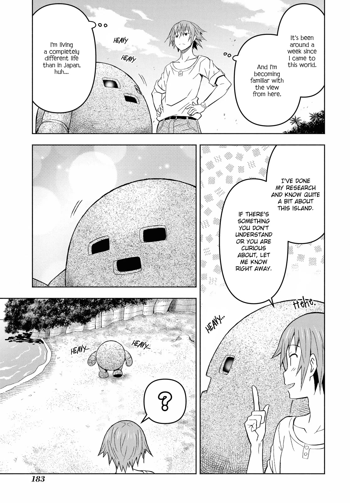 Dungeon Tou de Yadoya wo Yarou! Souzou Mahou wo Moratta Ore no Hosoude Hanjouki Chapter 6 - Page 22