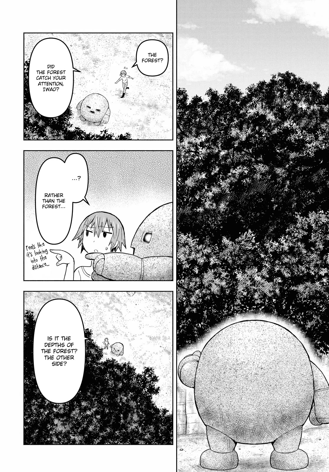Dungeon Tou de Yadoya wo Yarou! Souzou Mahou wo Moratta Ore no Hosoude Hanjouki Chapter 6 - Page 23