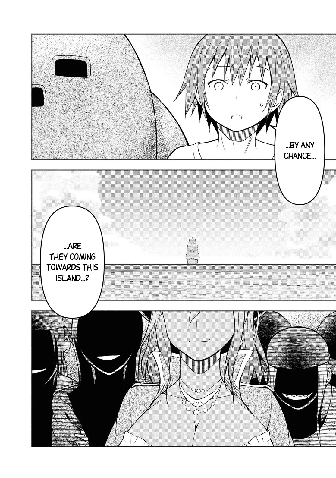 Dungeon Tou de Yadoya wo Yarou! Souzou Mahou wo Moratta Ore no Hosoude Hanjouki Chapter 6 - Page 25