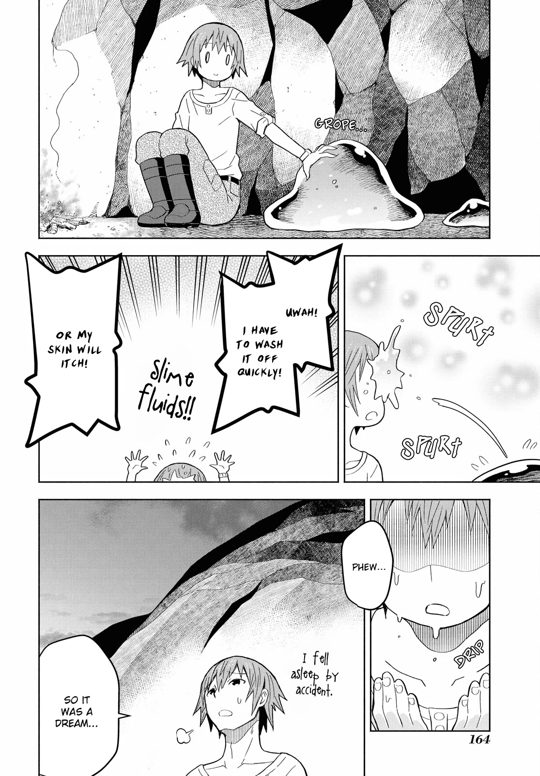 Dungeon Tou de Yadoya wo Yarou! Souzou Mahou wo Moratta Ore no Hosoude Hanjouki Chapter 6 - Page 3