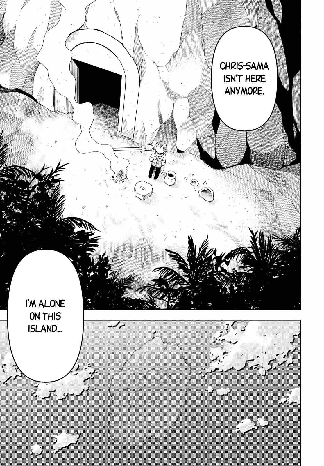 Dungeon Tou de Yadoya wo Yarou! Souzou Mahou wo Moratta Ore no Hosoude Hanjouki Chapter 6 - Page 4