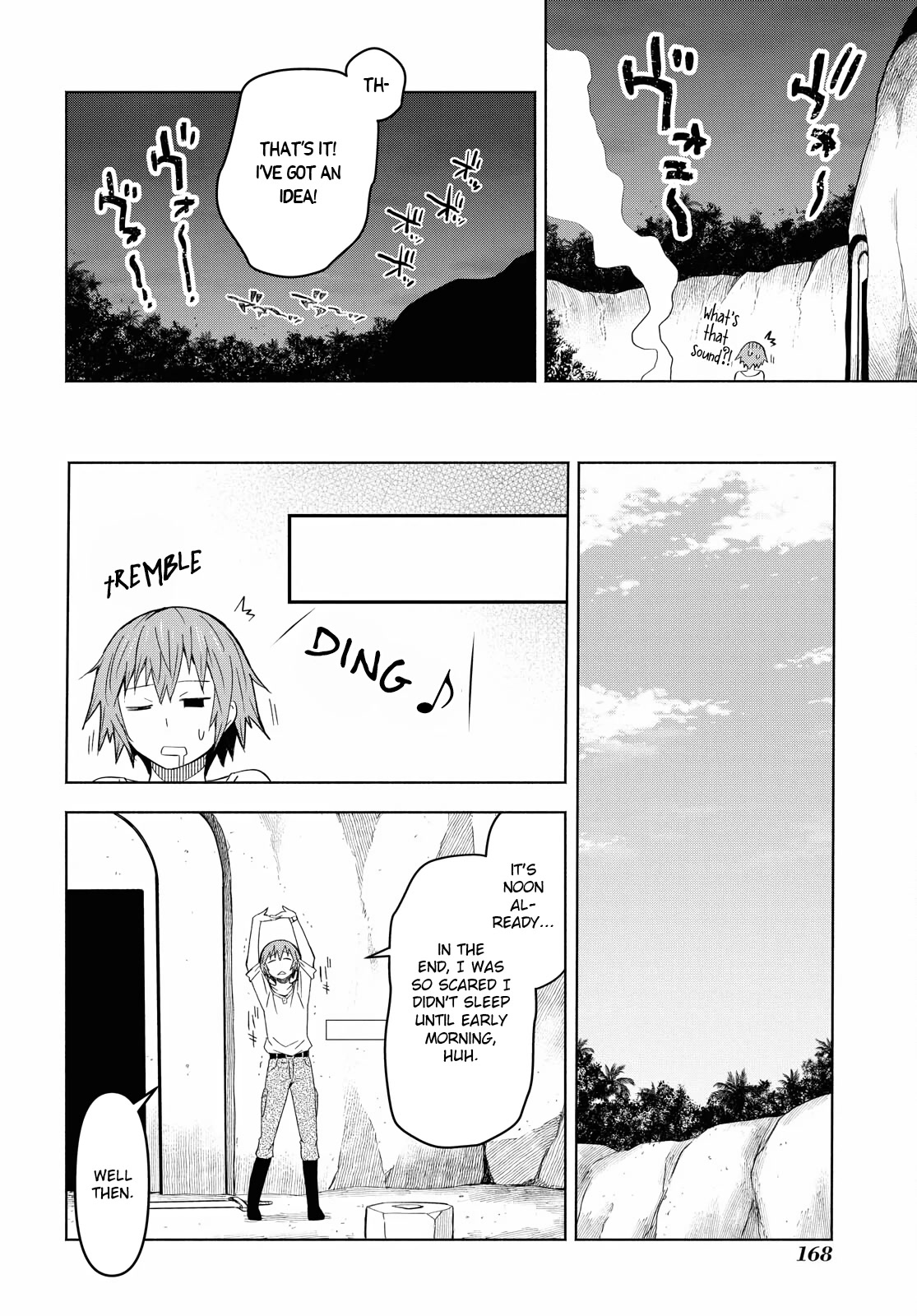 Dungeon Tou de Yadoya wo Yarou! Souzou Mahou wo Moratta Ore no Hosoude Hanjouki Chapter 6 - Page 7