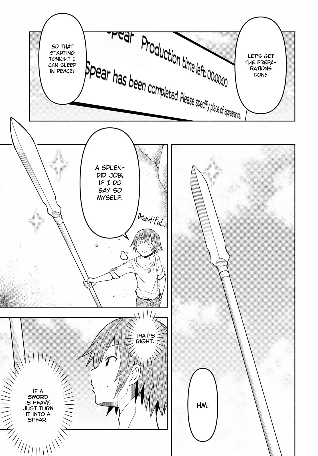Dungeon Tou de Yadoya wo Yarou! Souzou Mahou wo Moratta Ore no Hosoude Hanjouki Chapter 6 - Page 8