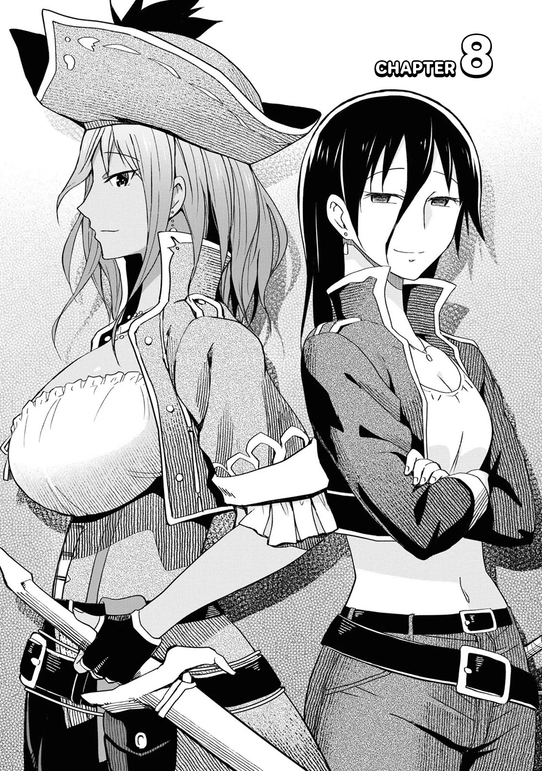Dungeon Tou de Yadoya wo Yarou! Souzou Mahou wo Moratta Ore no Hosoude Hanjouki Chapter 8 - Page 0