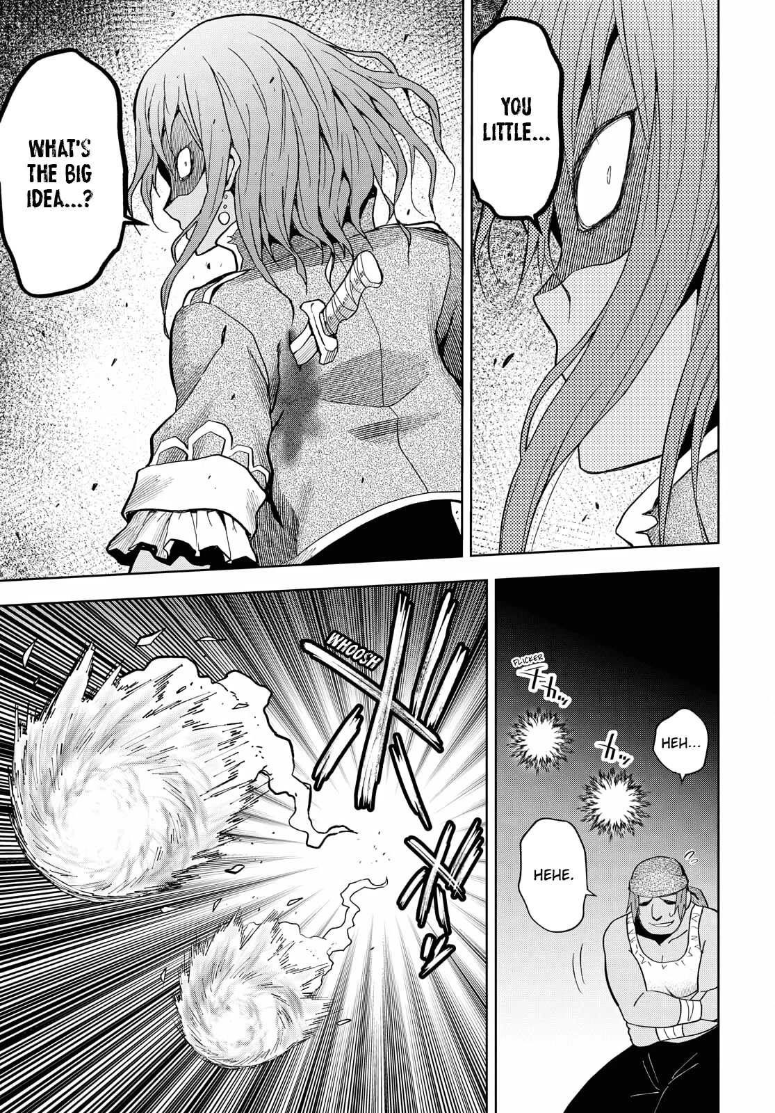 Dungeon Tou de Yadoya wo Yarou! Souzou Mahou wo Moratta Ore no Hosoude Hanjouki Chapter 8 - Page 6