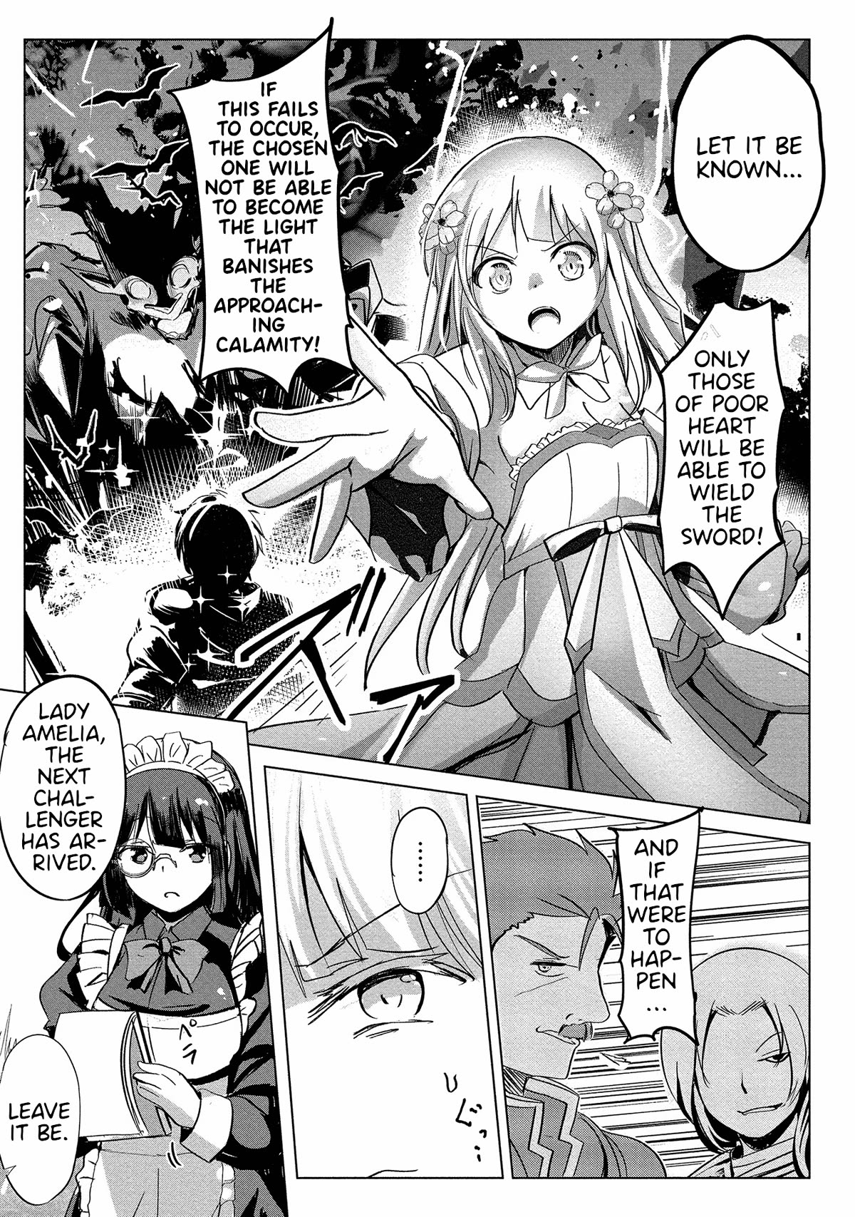 Dunking on Succubi in Another World Chapter 1 - Page 16