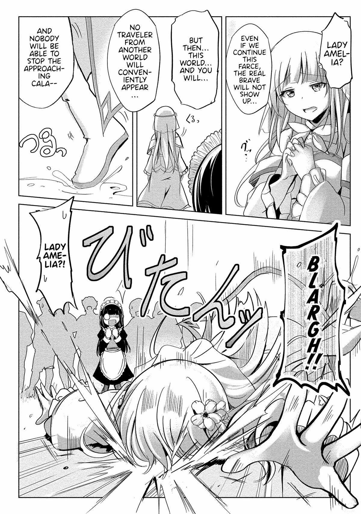 Dunking on Succubi in Another World Chapter 1 - Page 17