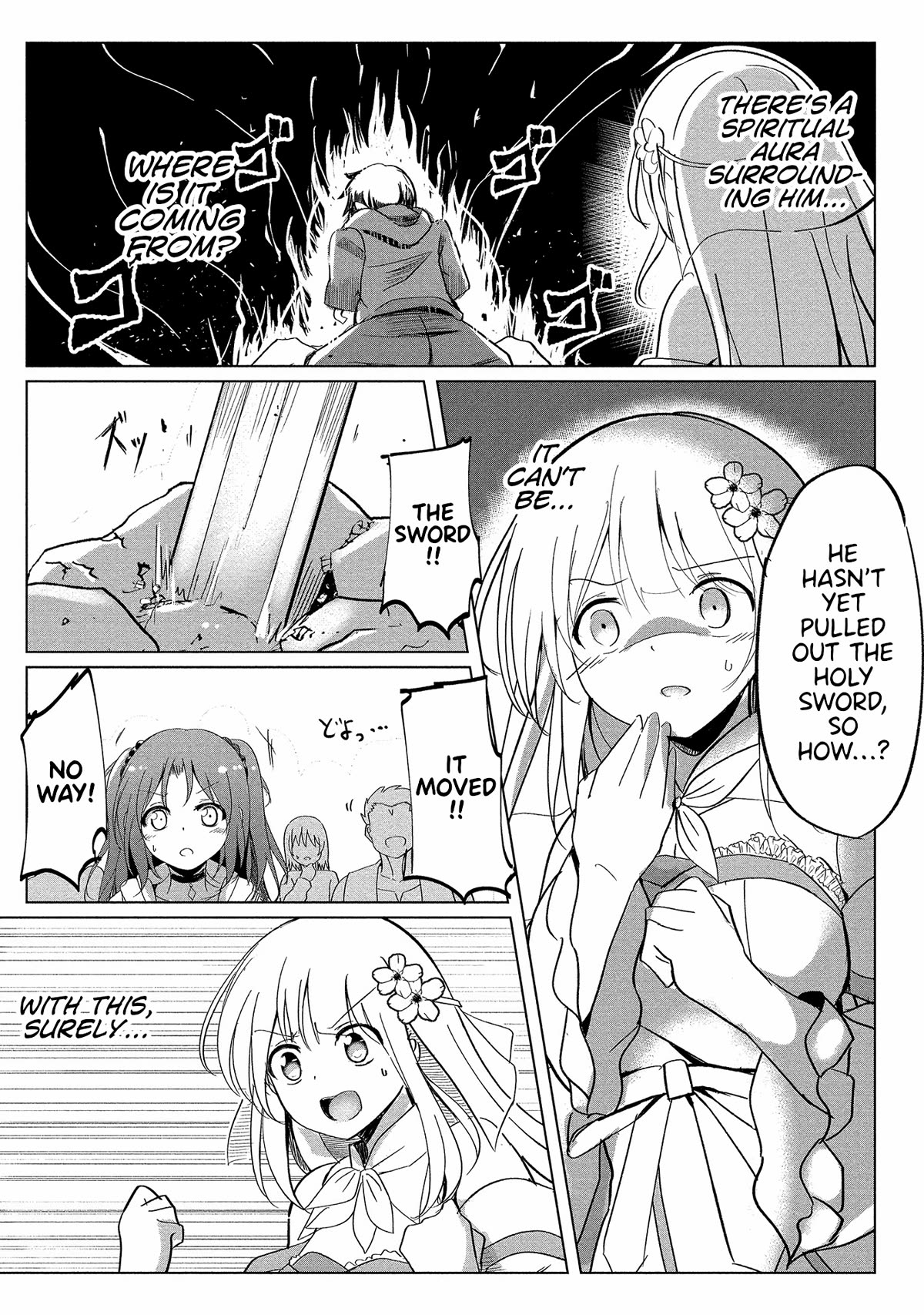 Dunking on Succubi in Another World Chapter 1 - Page 28