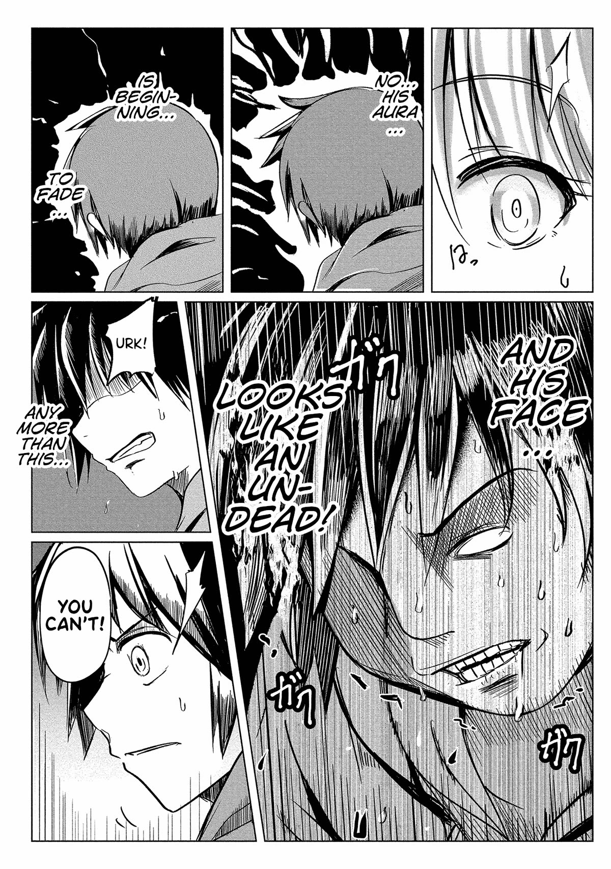 Dunking on Succubi in Another World Chapter 1 - Page 29