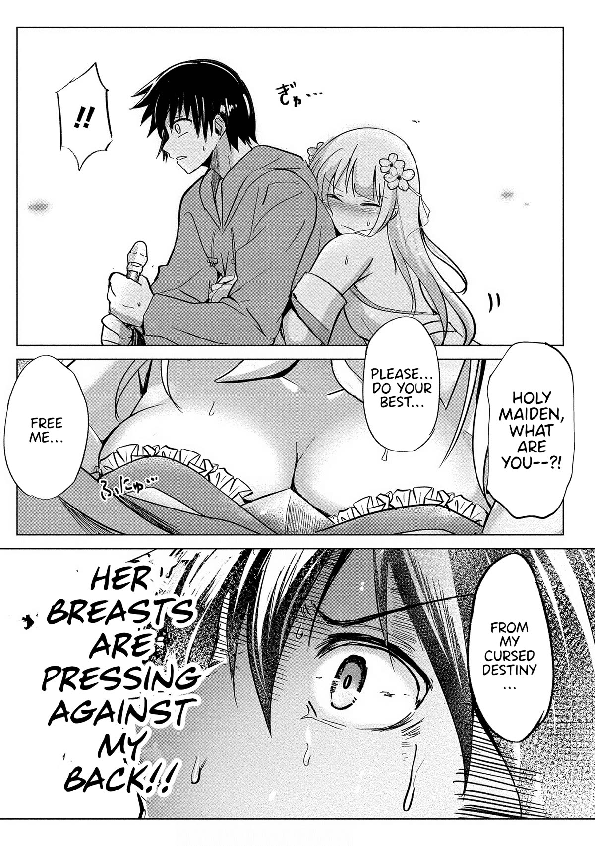 Dunking on Succubi in Another World Chapter 1 - Page 30