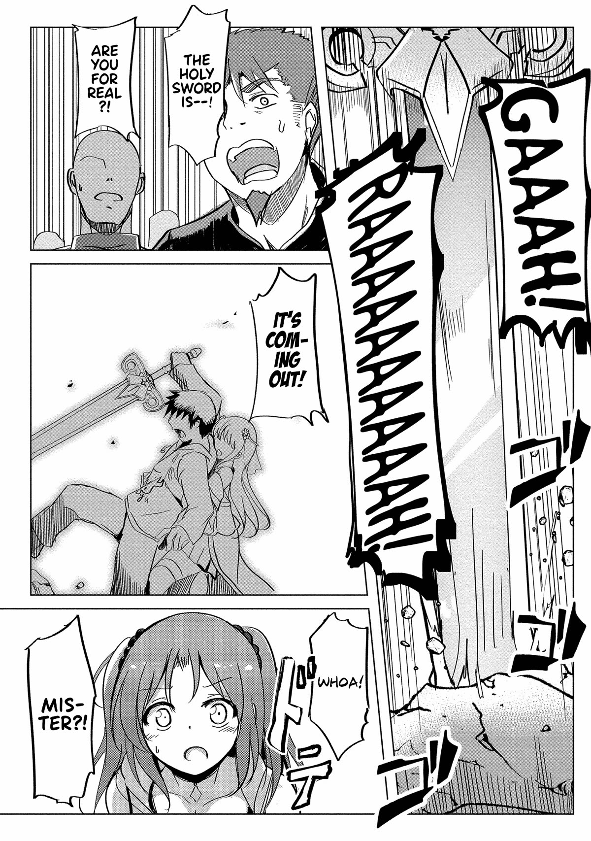 Dunking on Succubi in Another World Chapter 1 - Page 31