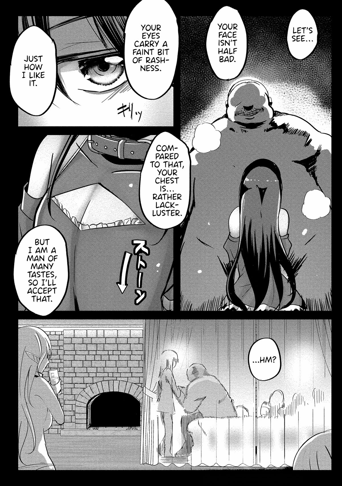 Dunking on Succubi in Another World Chapter 1 - Page 6