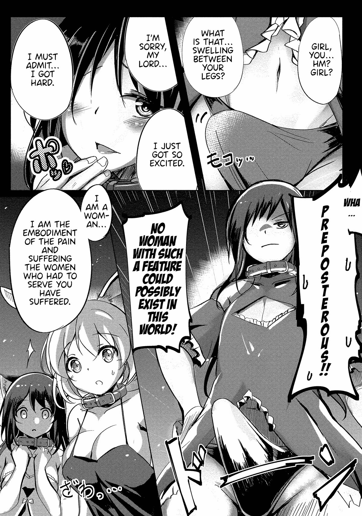 Dunking on Succubi in Another World Chapter 1 - Page 7