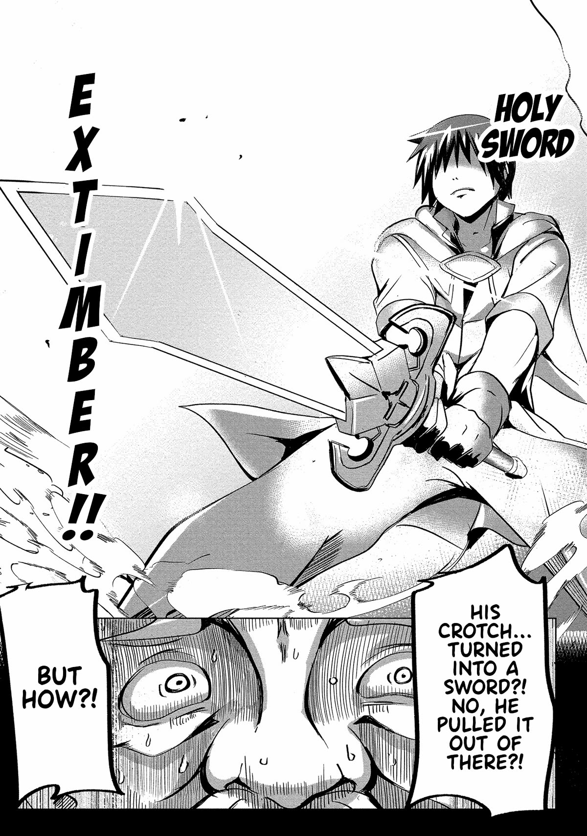 Dunking on Succubi in Another World Chapter 1 - Page 9