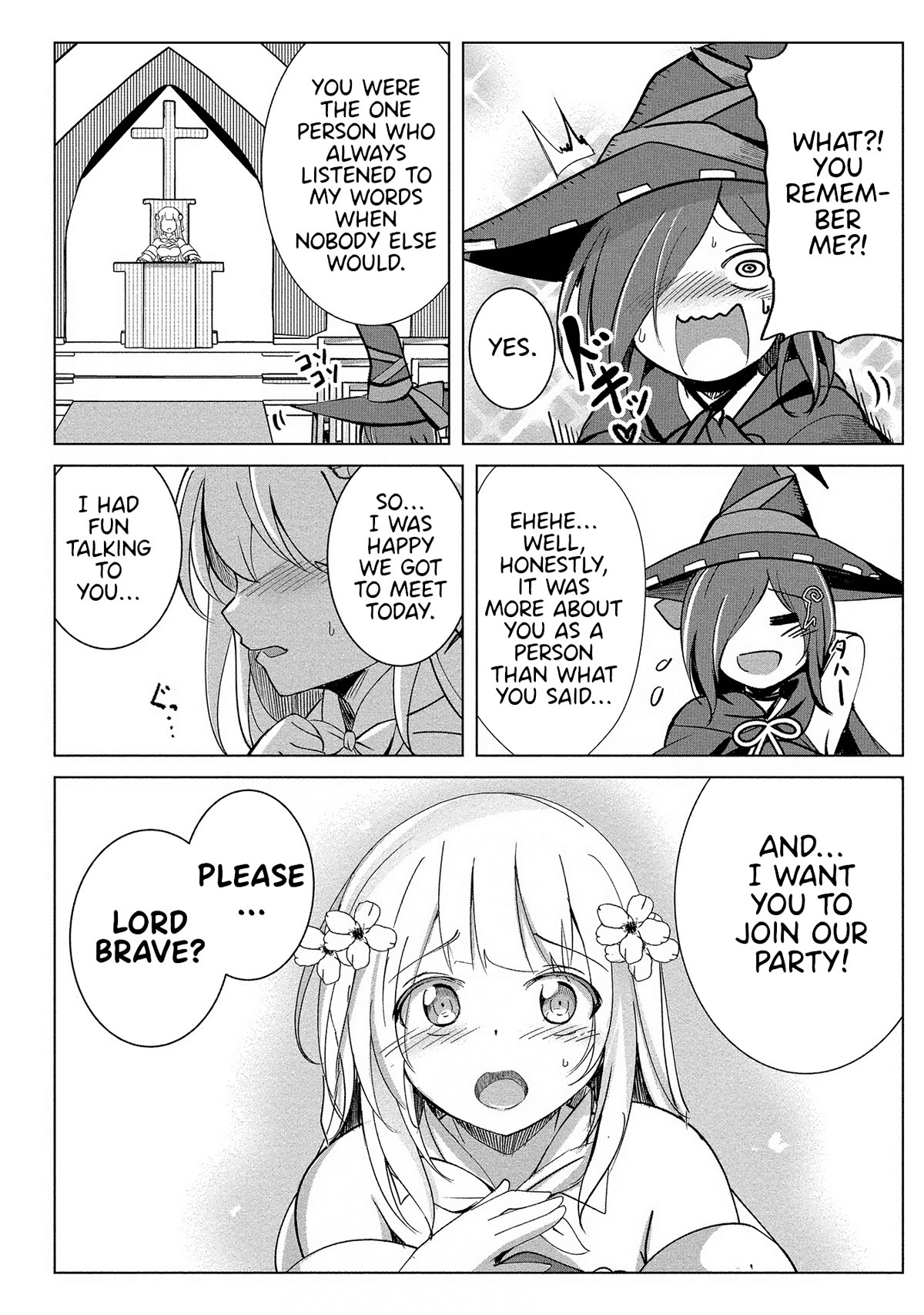 Dunking on Succubi in Another World Chapter 10 - Page 16