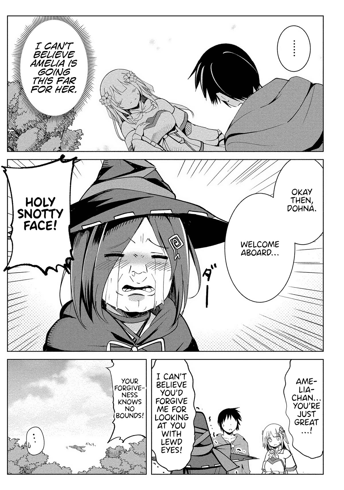Dunking on Succubi in Another World Chapter 10 - Page 17
