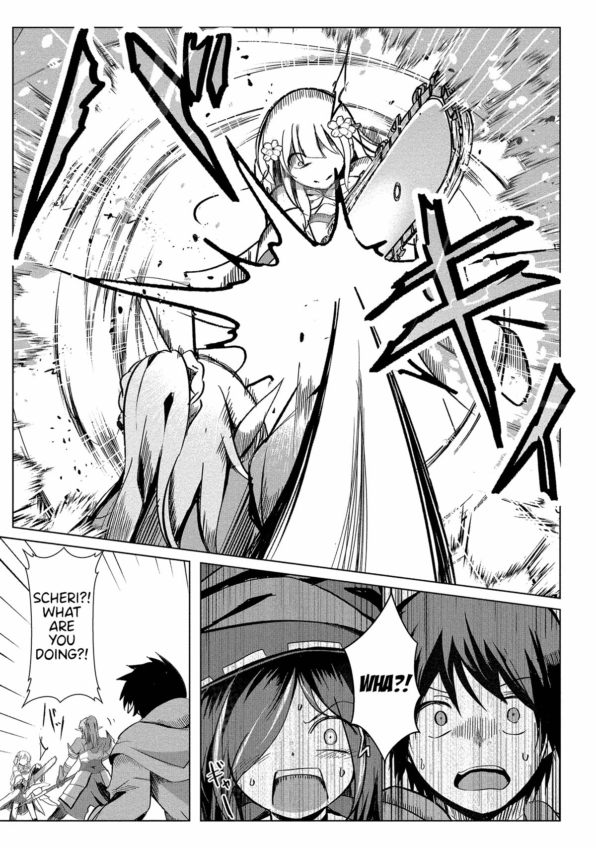 Dunking on Succubi in Another World Chapter 10 - Page 3