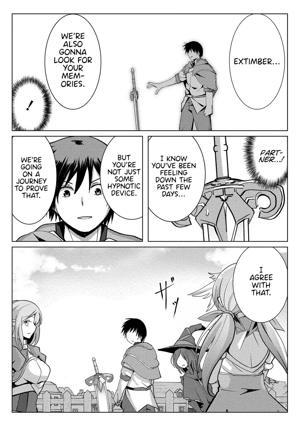 Dunking on Succubi in Another World Chapter 10 - Page 22