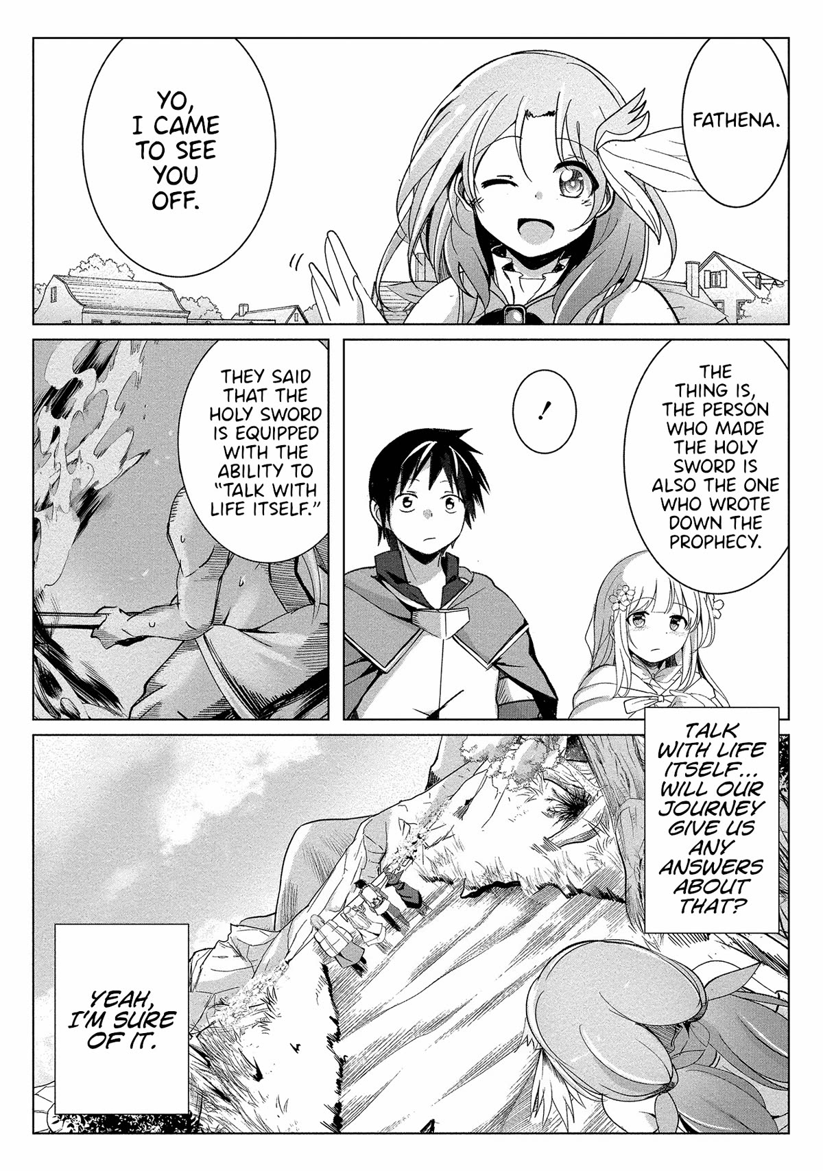 Dunking on Succubi in Another World Chapter 10 - Page 23