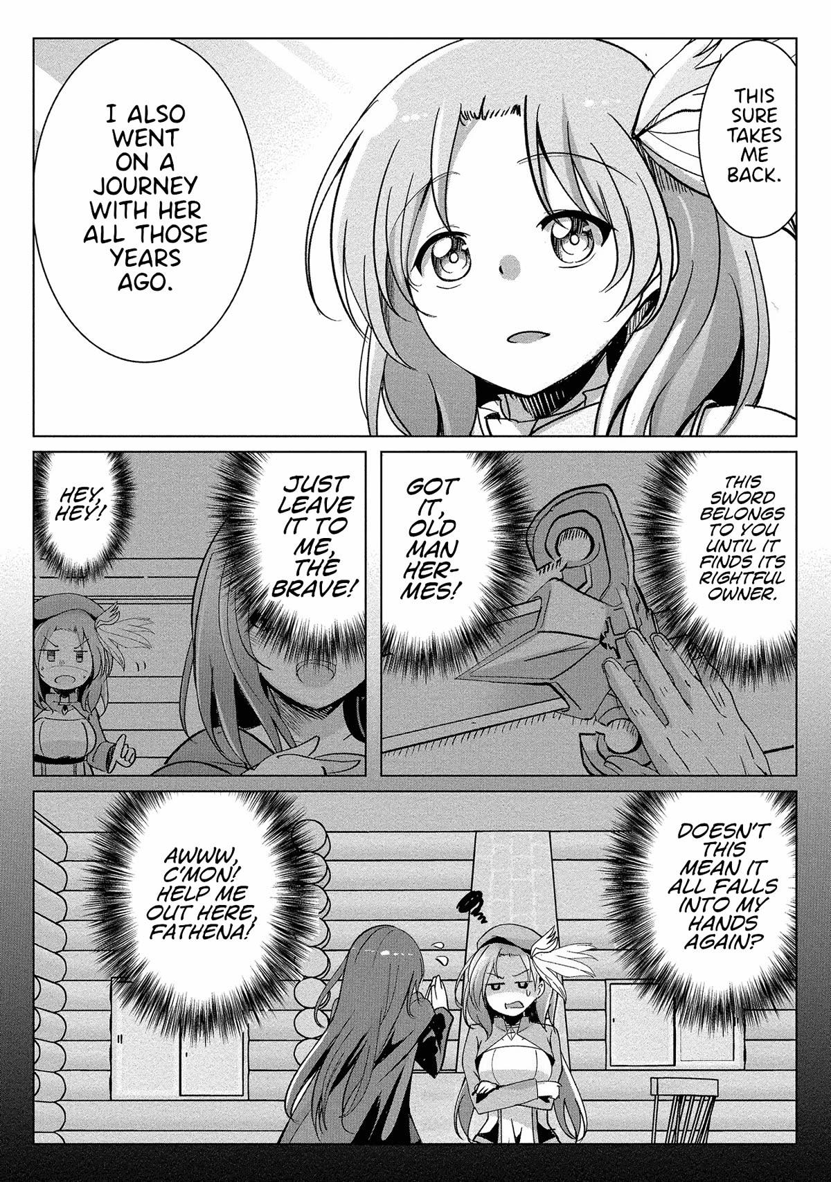Dunking on Succubi in Another World Chapter 10 - Page 24