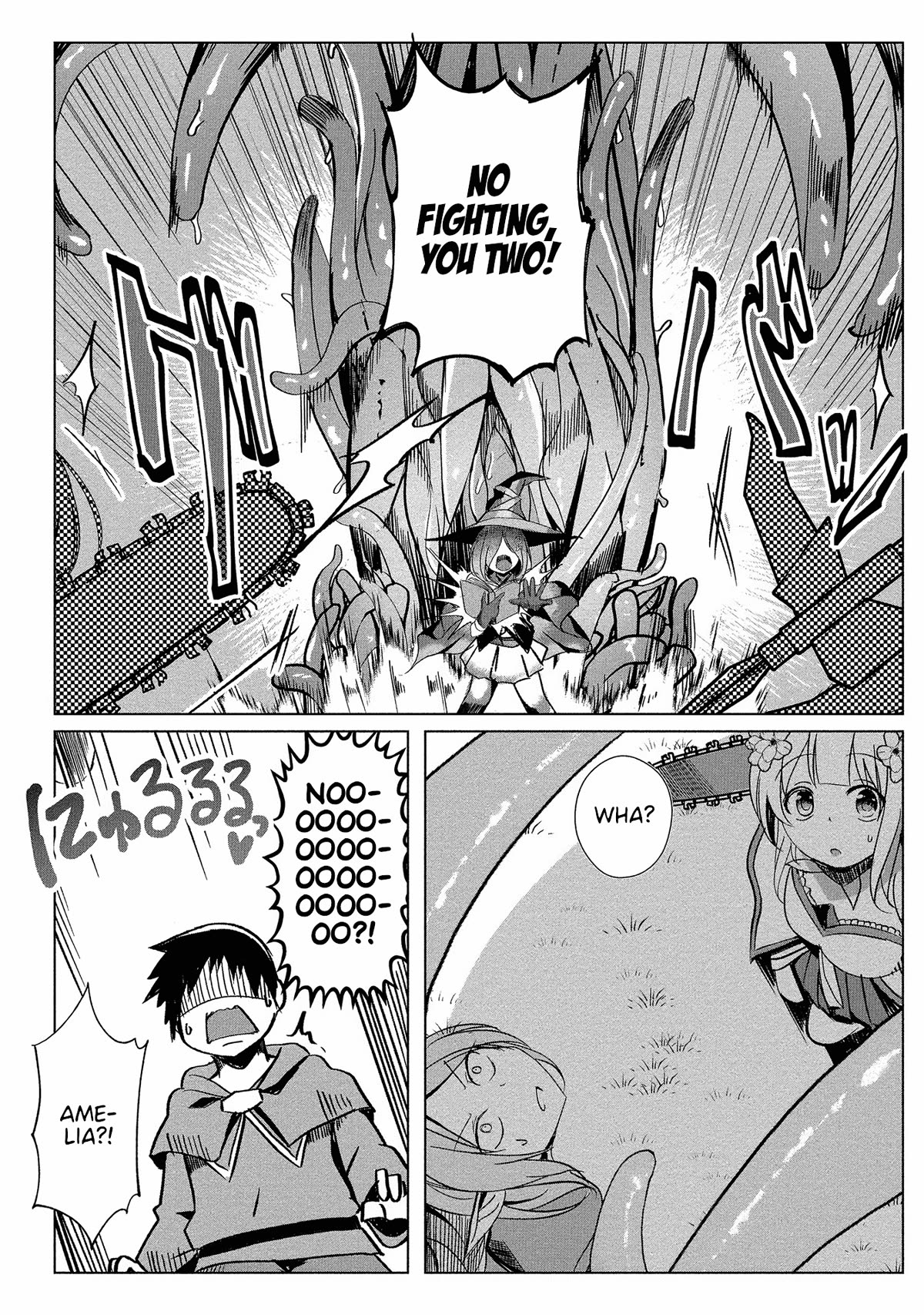 Dunking on Succubi in Another World Chapter 10 - Page 6