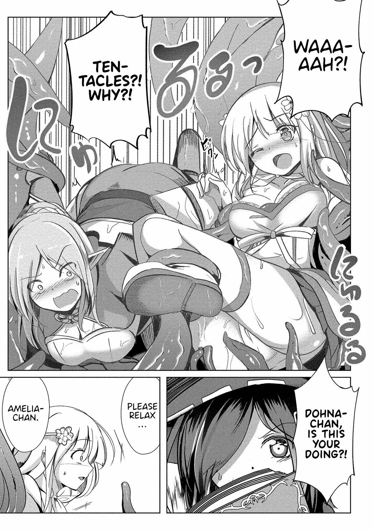 Dunking on Succubi in Another World Chapter 10 - Page 7