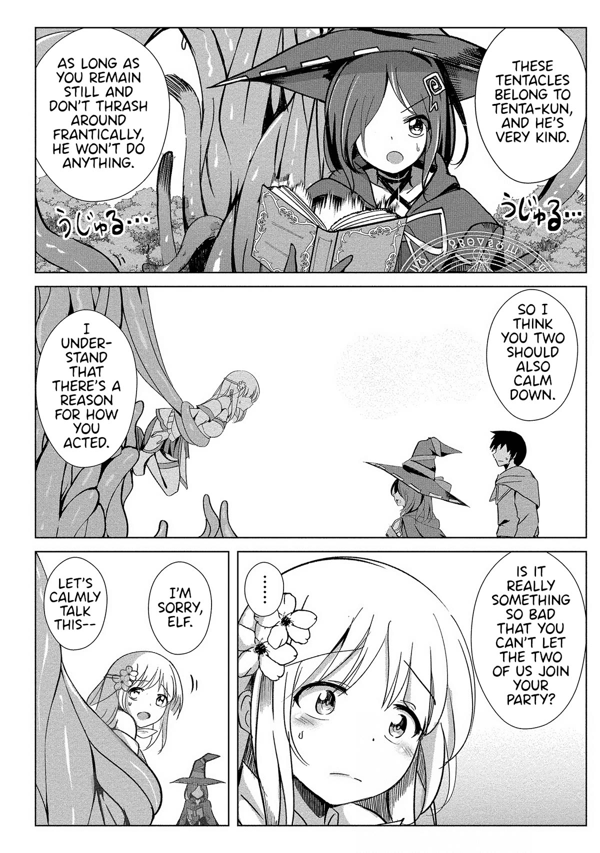 Dunking on Succubi in Another World Chapter 10 - Page 8