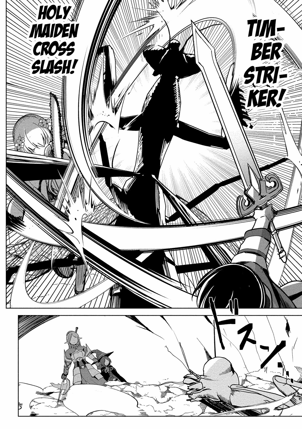 Dunking on Succubi in Another World Chapter 11 - Page 17