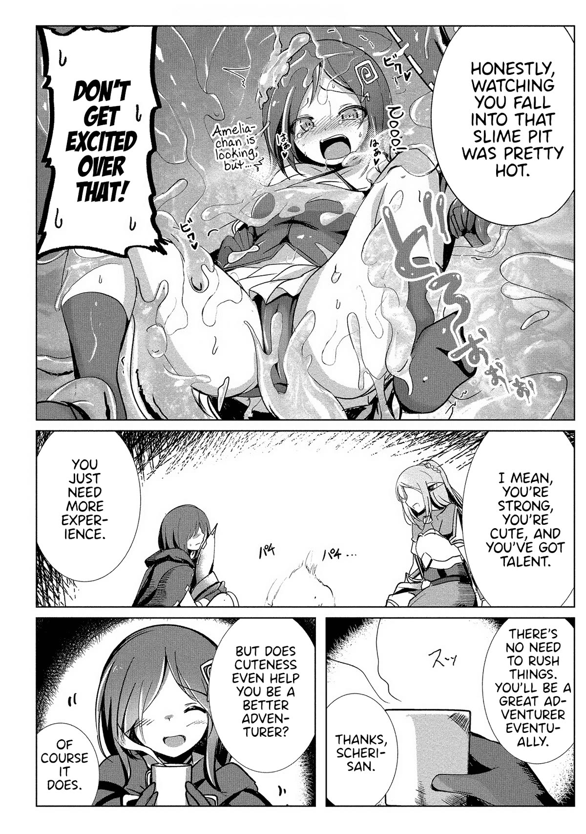Dunking on Succubi in Another World Chapter 11 - Page 19