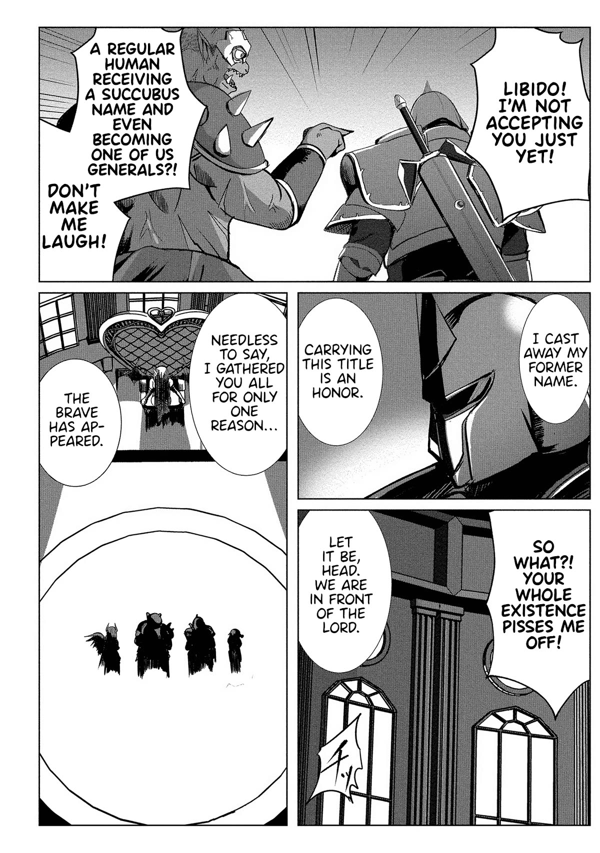 Dunking on Succubi in Another World Chapter 11 - Page 3
