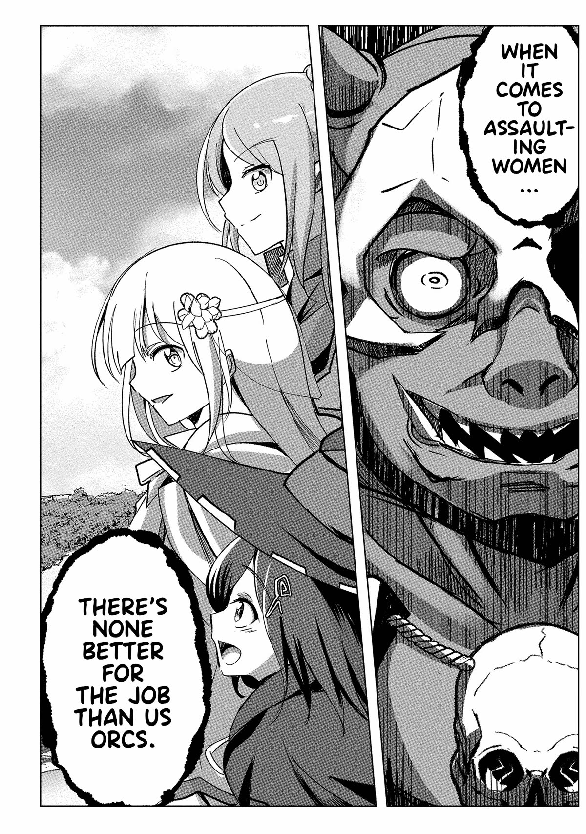 Dunking on Succubi in Another World Chapter 11 - Page 7