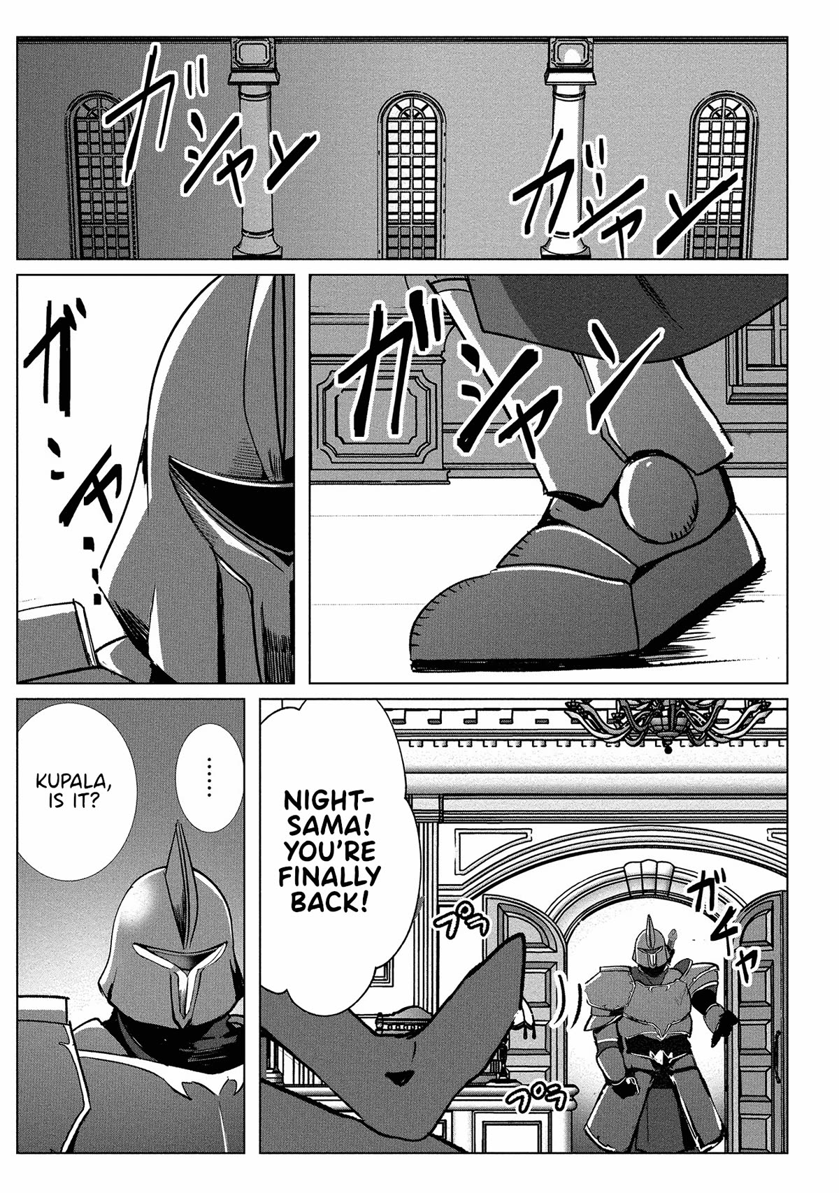 Dunking on Succubi in Another World Chapter 11 - Page 8