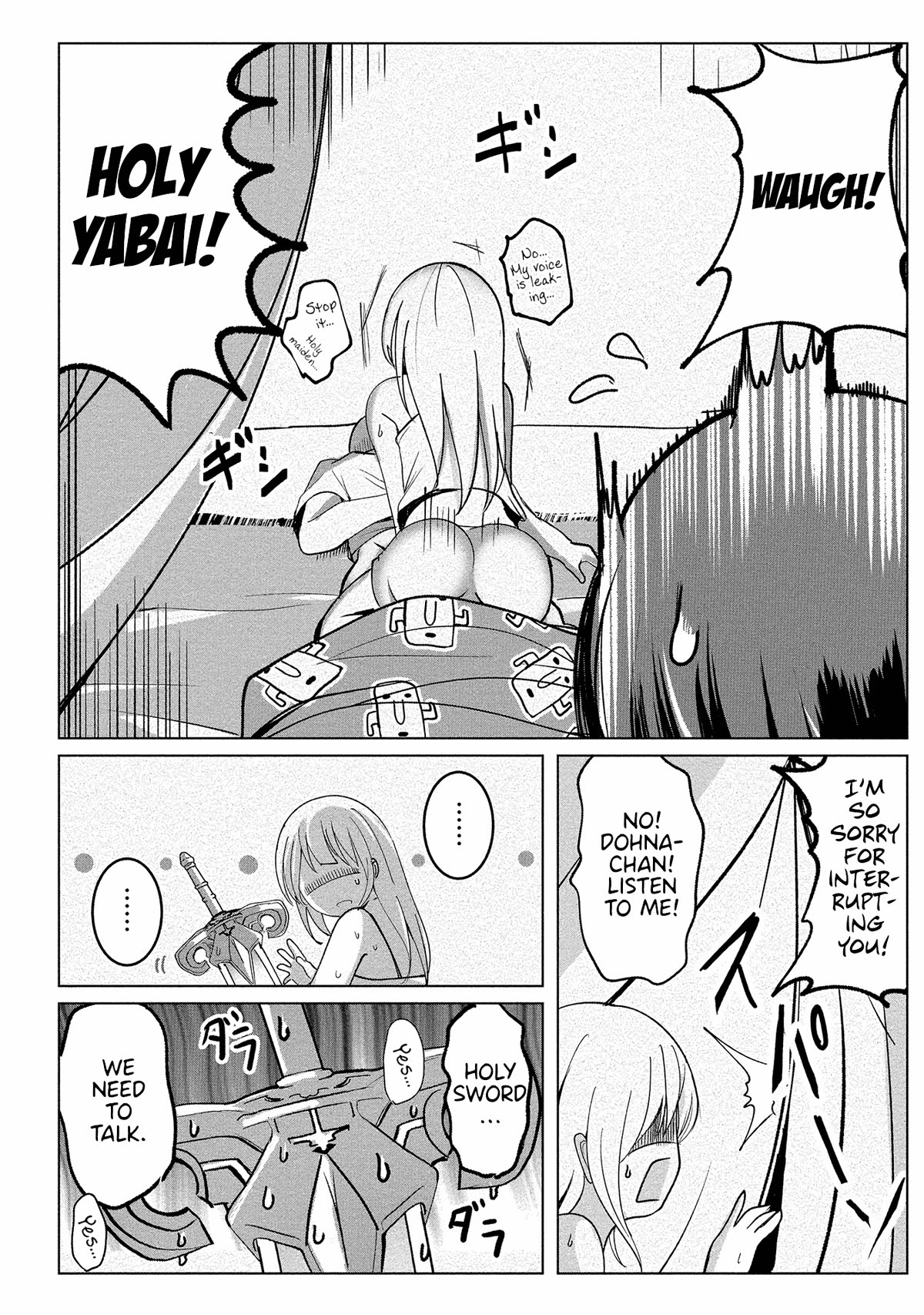 Dunking on Succubi in Another World Chapter 12 - Page 2