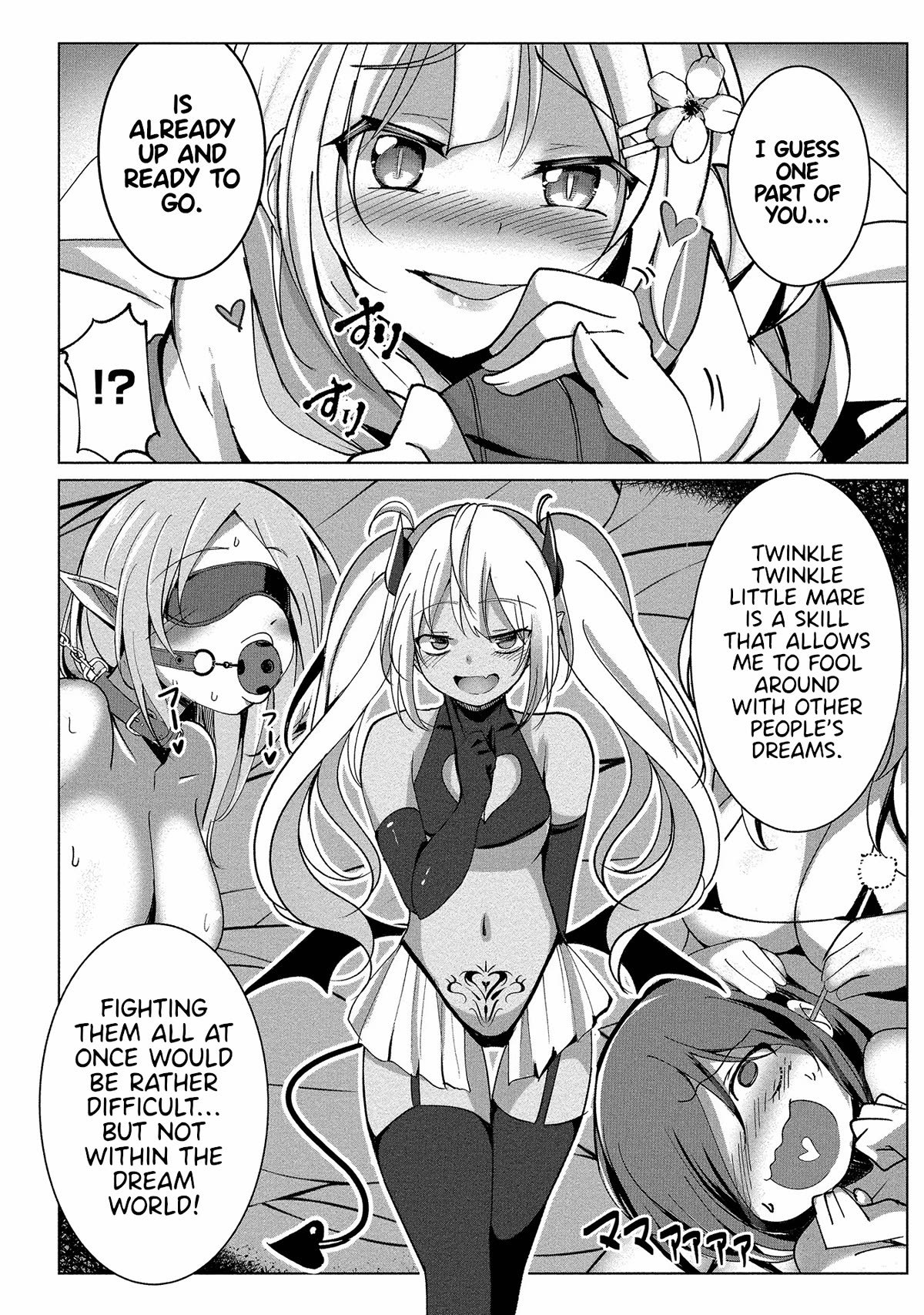 Dunking on Succubi in Another World Chapter 12 - Page 13