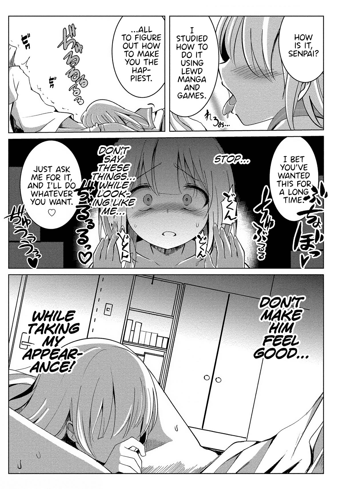 Dunking on Succubi in Another World Chapter 12 - Page 17