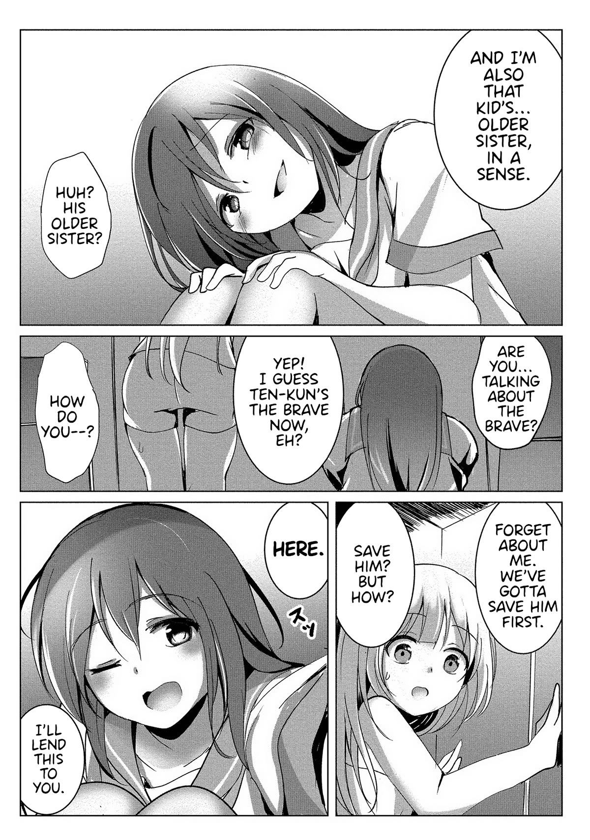 Dunking on Succubi in Another World Chapter 12 - Page 19