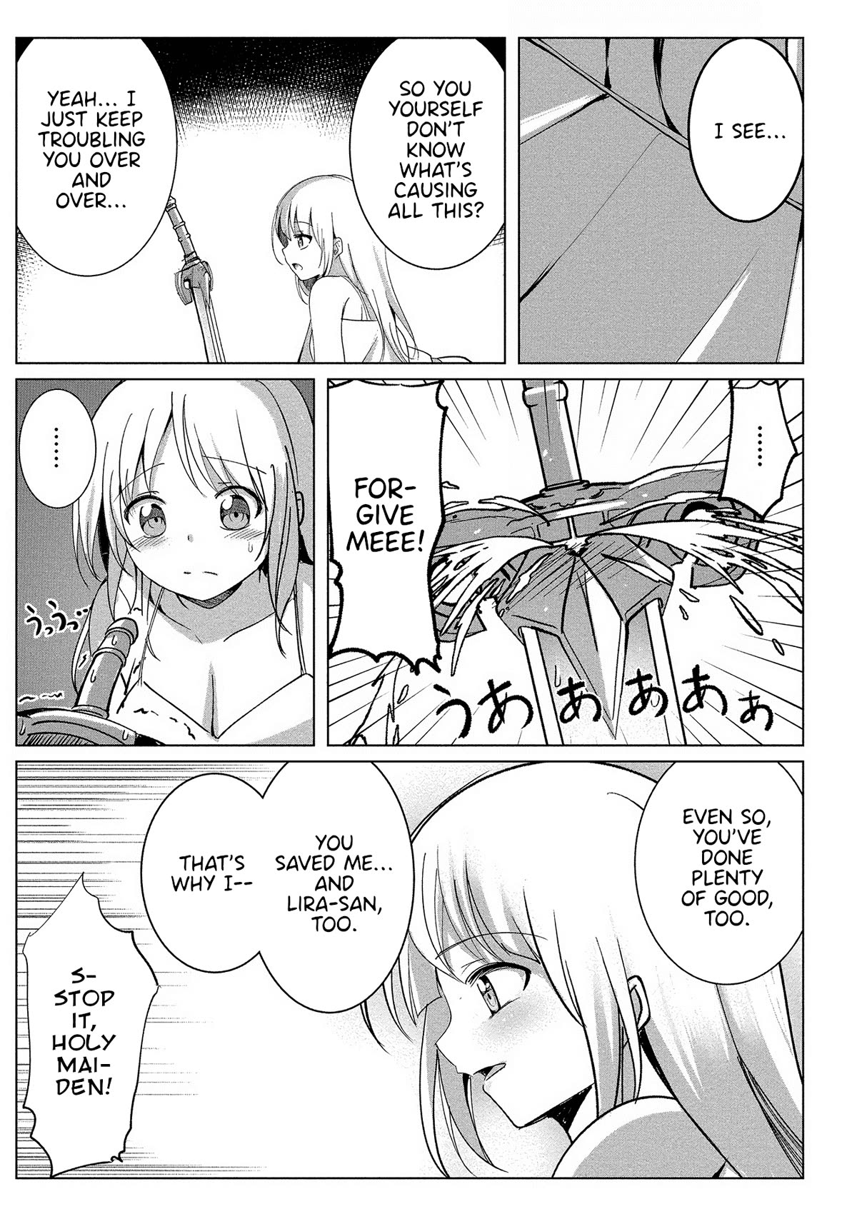Dunking on Succubi in Another World Chapter 12 - Page 3
