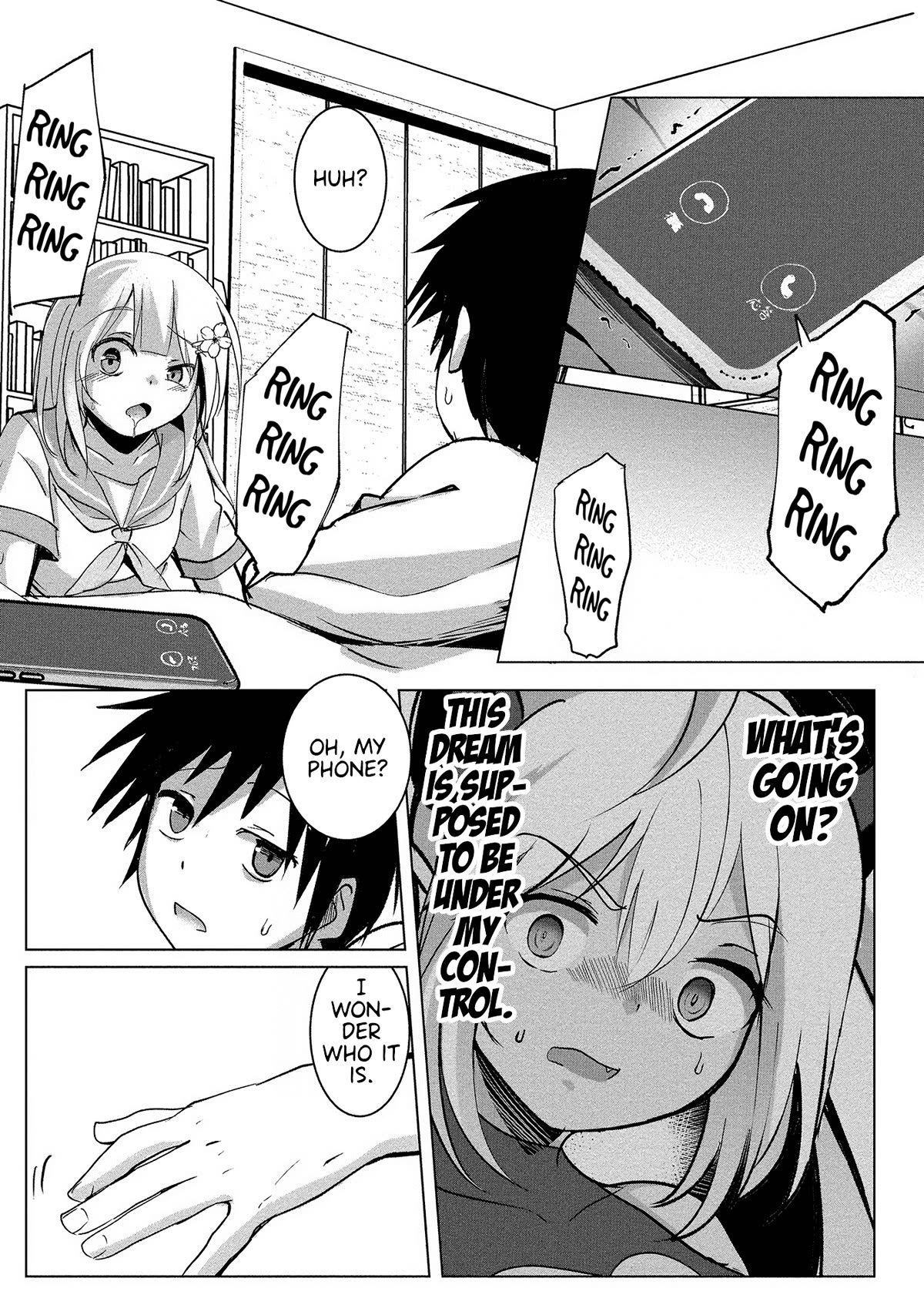 Dunking on Succubi in Another World Chapter 12 - Page 21