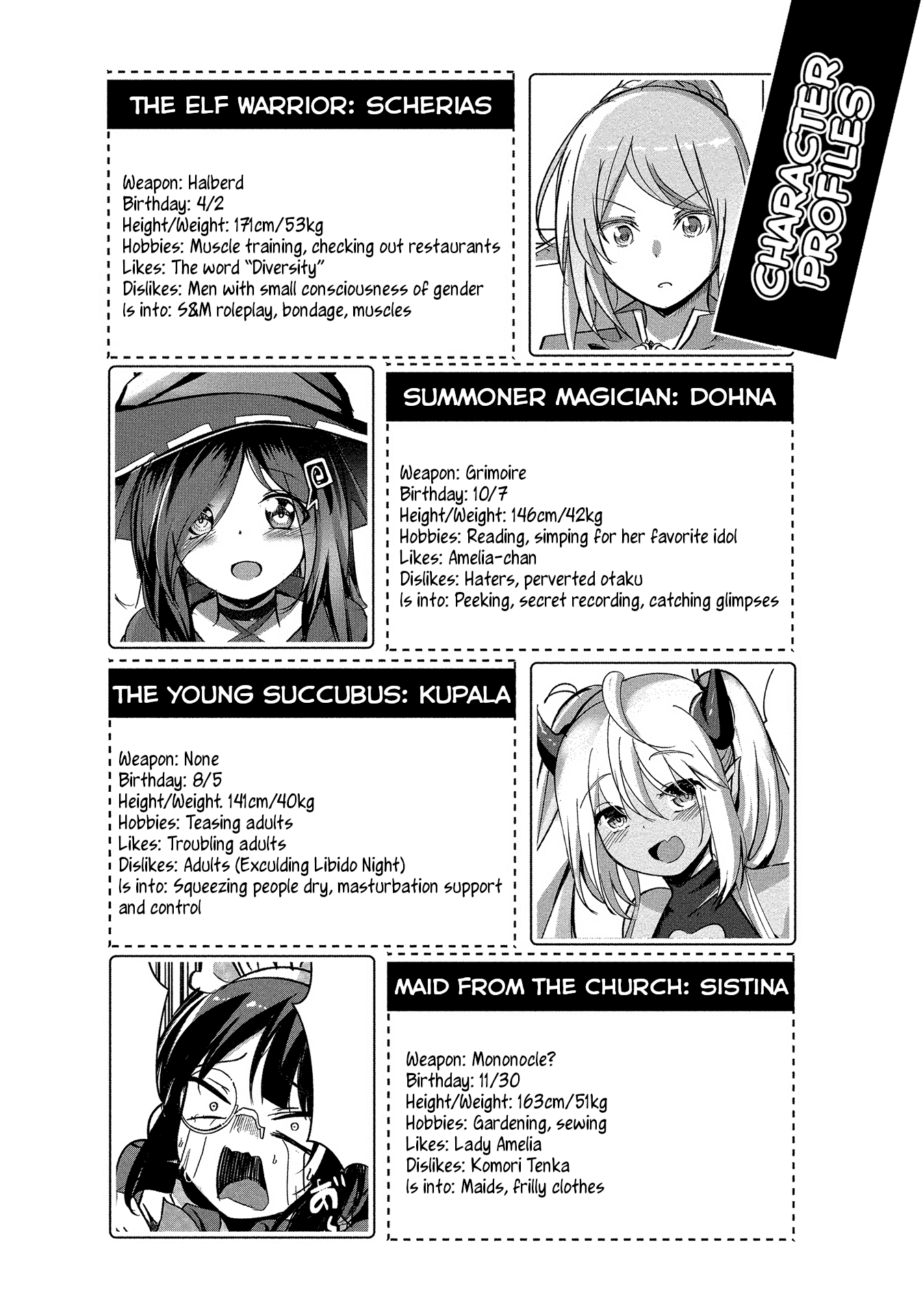 Dunking on Succubi in Another World Chapter 12 - Page 24