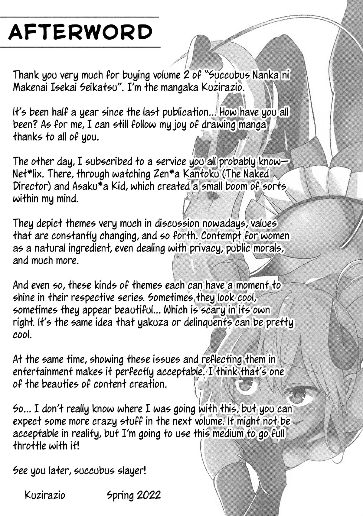 Dunking on Succubi in Another World Chapter 12 - Page 25